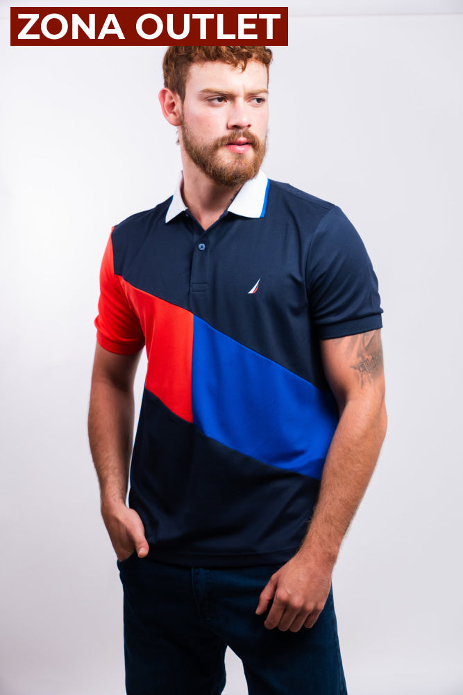 Polo Hombre Nautica Classic Fit Polos
