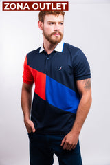 Polo Hombre Nautica Classic Fit Polos