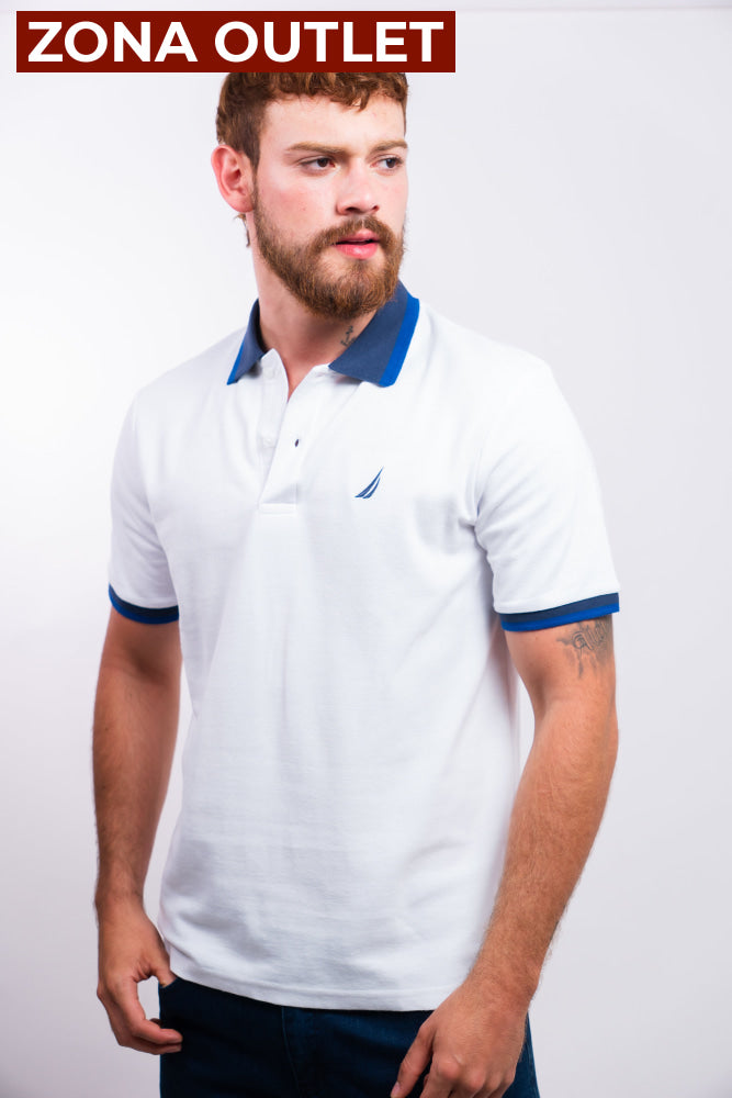 Polo Hombre Nautica Classic Fit Polos