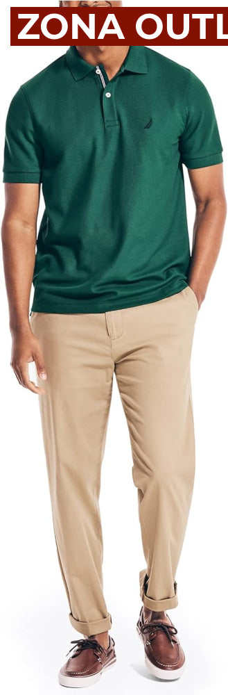 Polo Hombre Nautica Classic Fit Polos