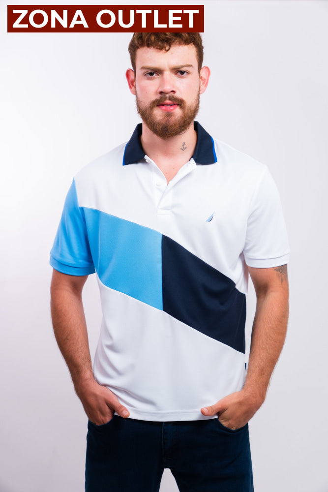 Polo Hombre Nautica Classic Fit Polos