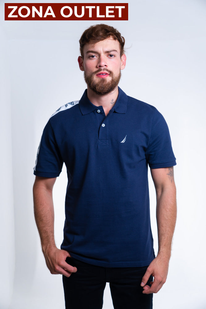 Polo Hombre Nautica Classic Fit Polos