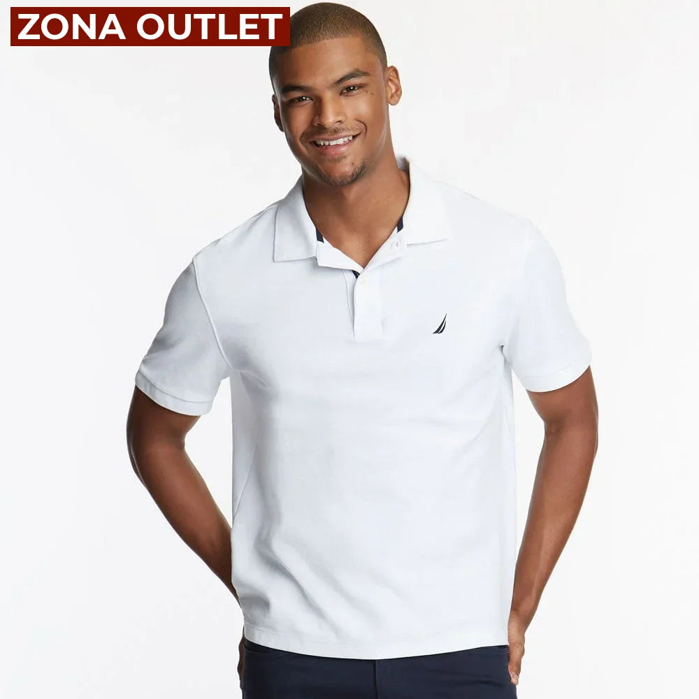 Polo Hombre Nautica Classic Fit Polos