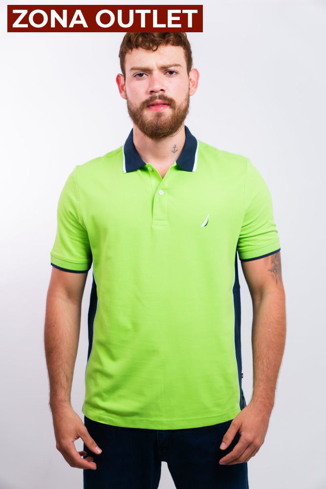 Polo Hombre Nautica Classic Fit Polos
