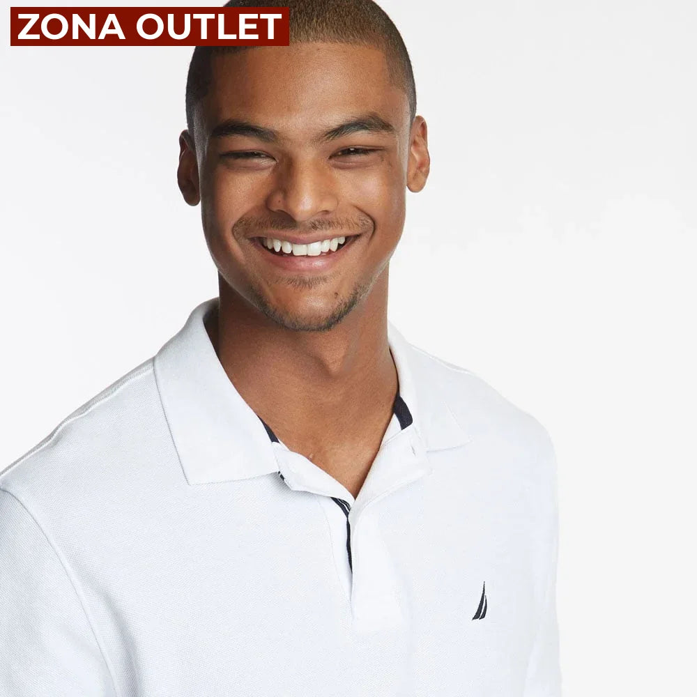 Polo Hombre Nautica Classic Fit Polos
