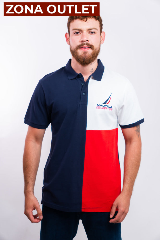 Polo Hombre Nautica Classic Fit Polos