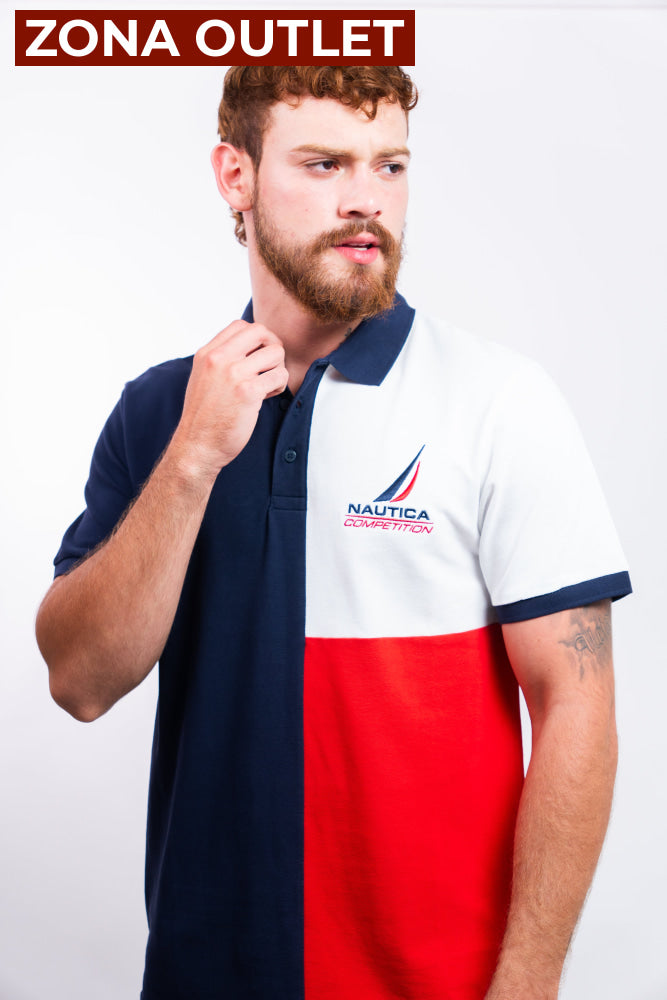 Polo Hombre Nautica Classic Fit Polos
