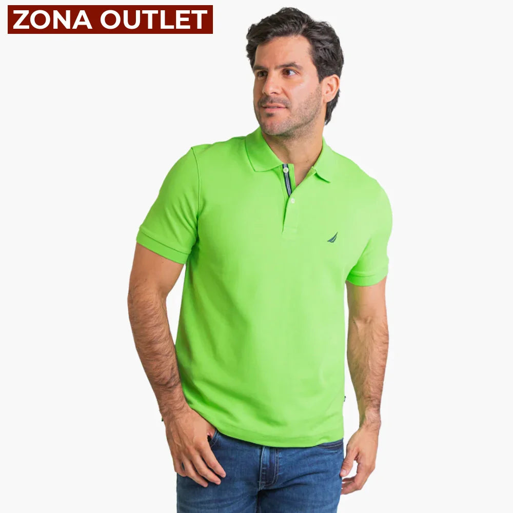 Polo Hombre Nautica Classic Fit Polos
