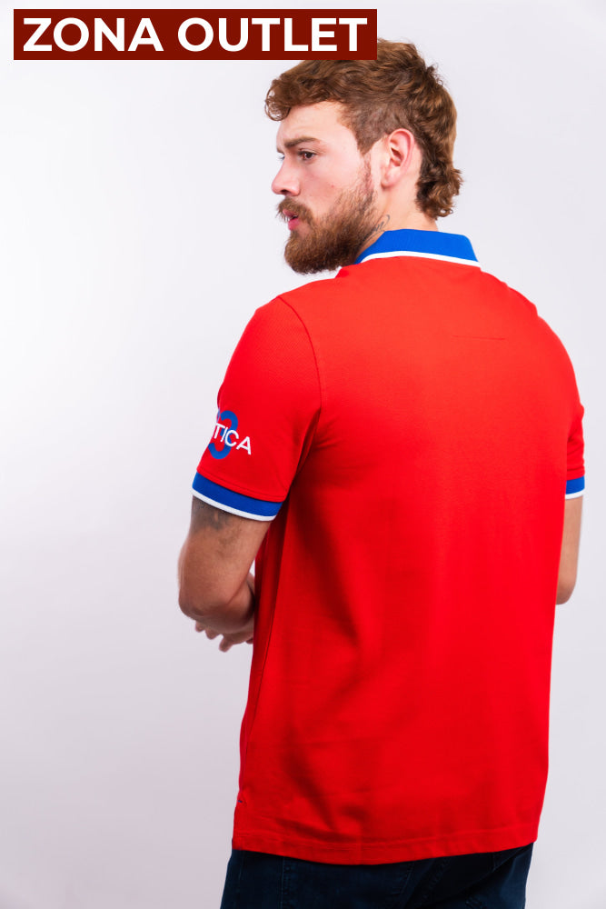 Polo Hombre Nautica Classic Fit Polos