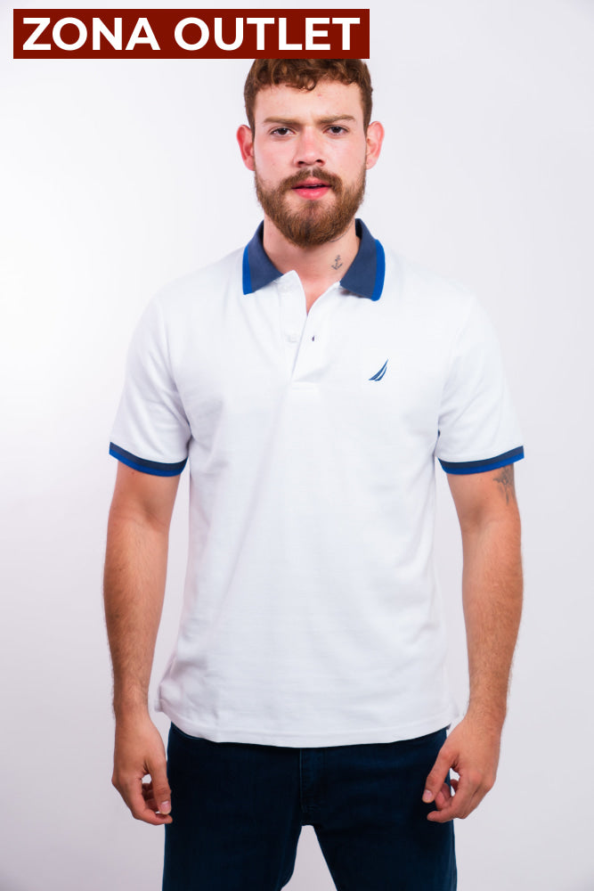 Polo Hombre Nautica Classic Fit Polos