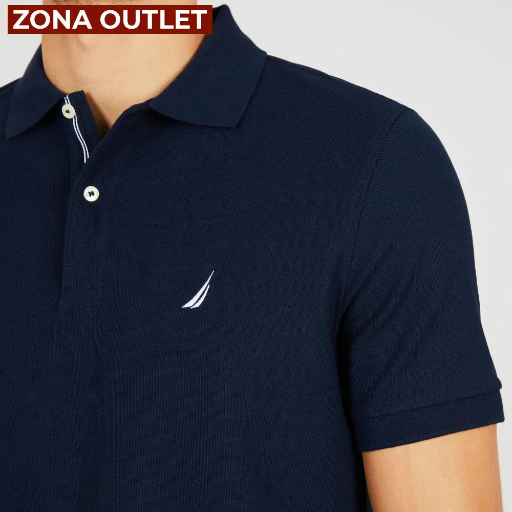 Polo Hombre Nautica Classic Fit Polos