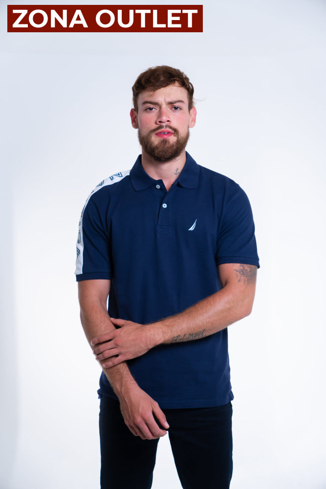 Polo Hombre Nautica Classic Fit Polos