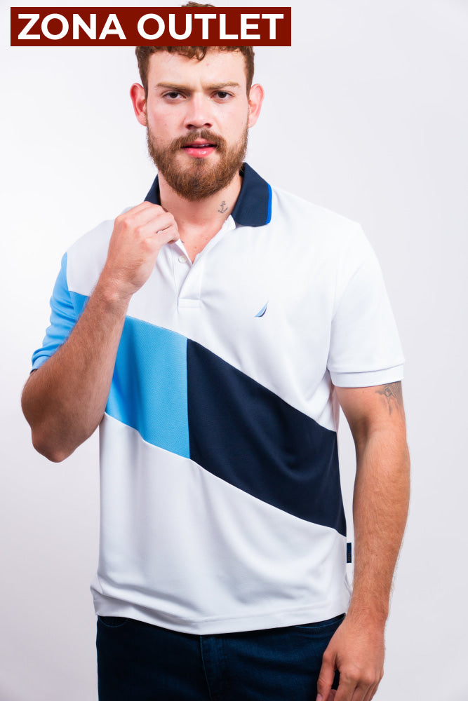 Polo Hombre Nautica Classic Fit Polos