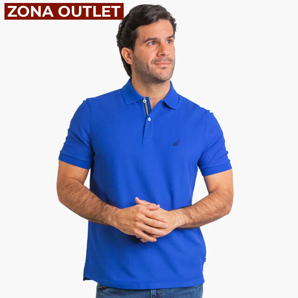 Polo Hombre Nautica Classic Fit Polos