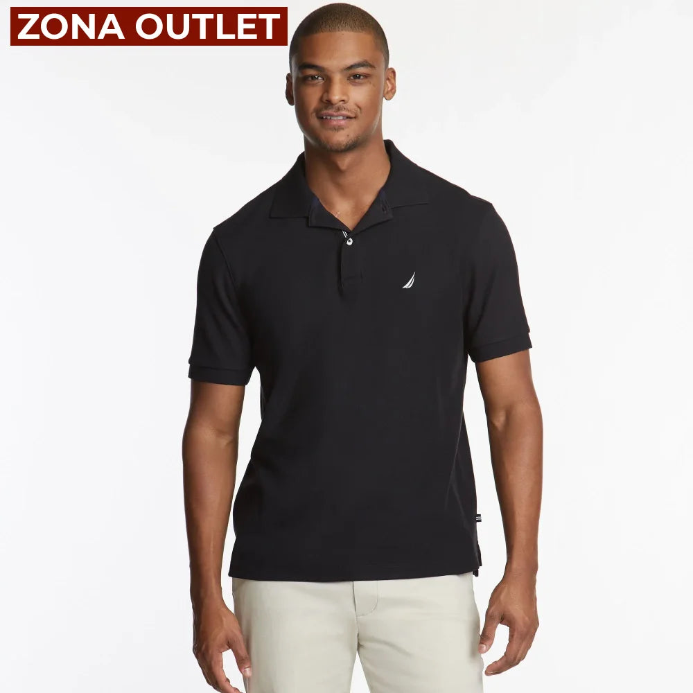 Polo Hombre Nautica Classic Fit Polos
