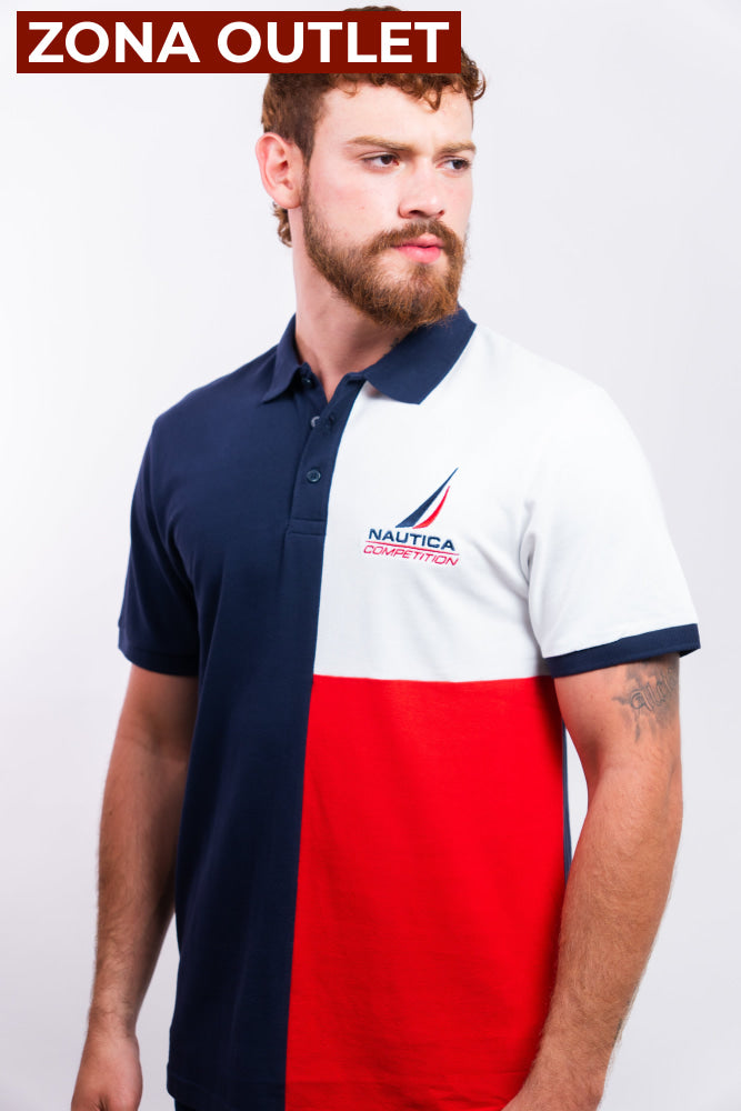 Polo Hombre Nautica Classic Fit Polos