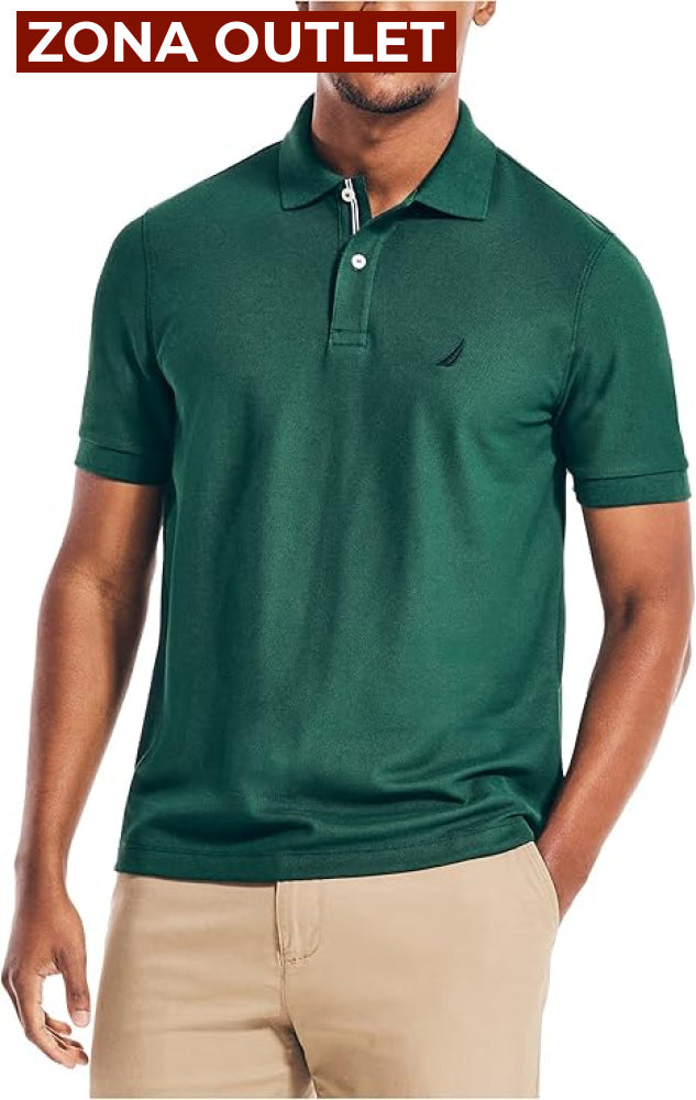 Polo Hombre Nautica Classic Fit Polos