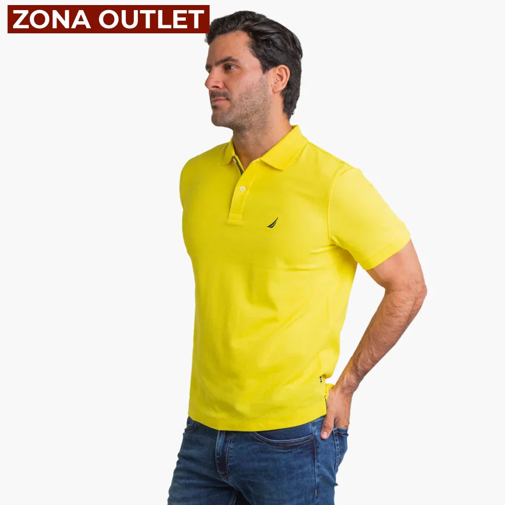 Polo Hombre Nautica Classic Fit Polos
