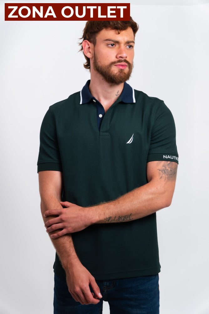 Polo Hombre Nautica Classic Fit Polos