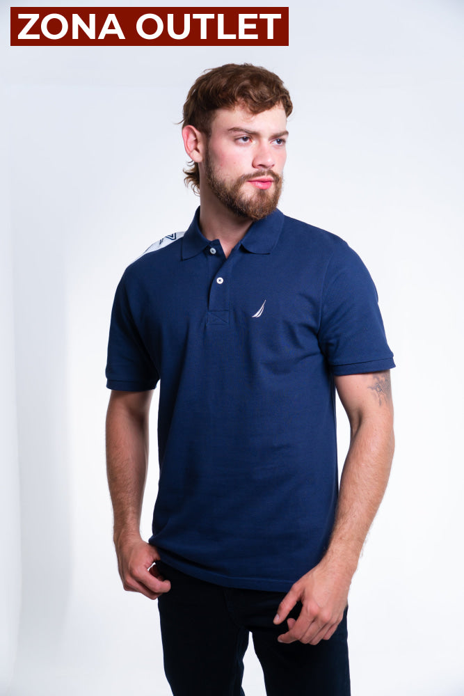 Polo Hombre Nautica Classic Fit Polos
