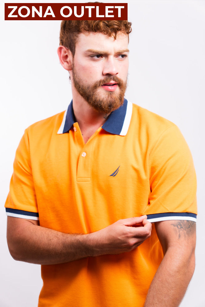 Polo Hombre Nautica Classic Fit Polos