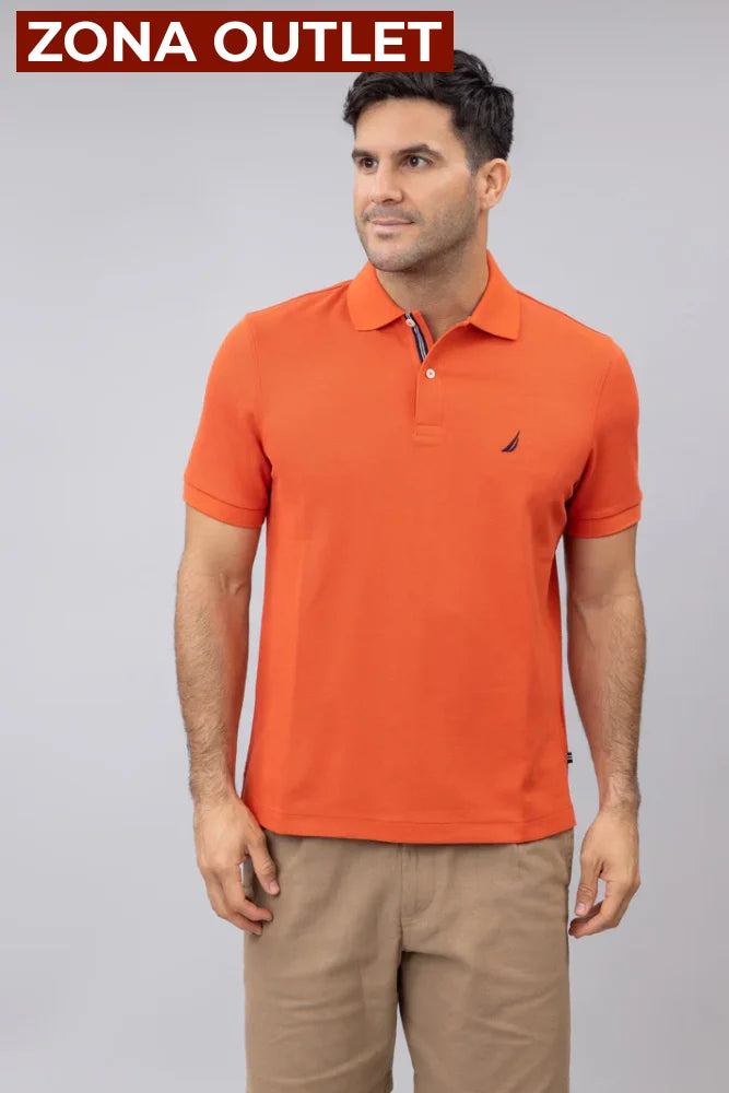 Polo Hombre Nautica Classic Fit Polos