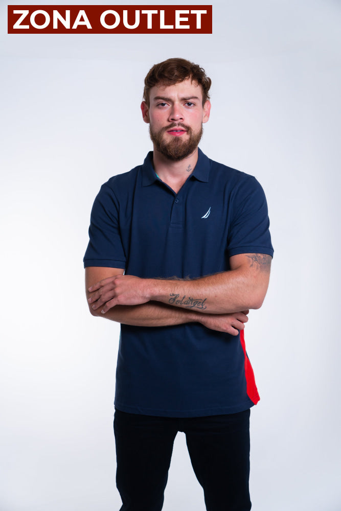 Polo Hombre Nautica Classic Fit Polos