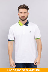 Polo Hombre Nautica Classic Fit Polos
