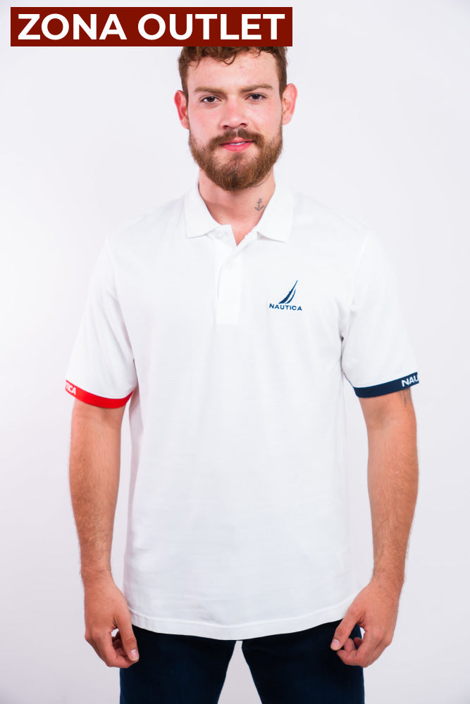 Polo Hombre Nautica Classic Fit Polos