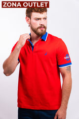 Polo Hombre Nautica Classic Fit Polos