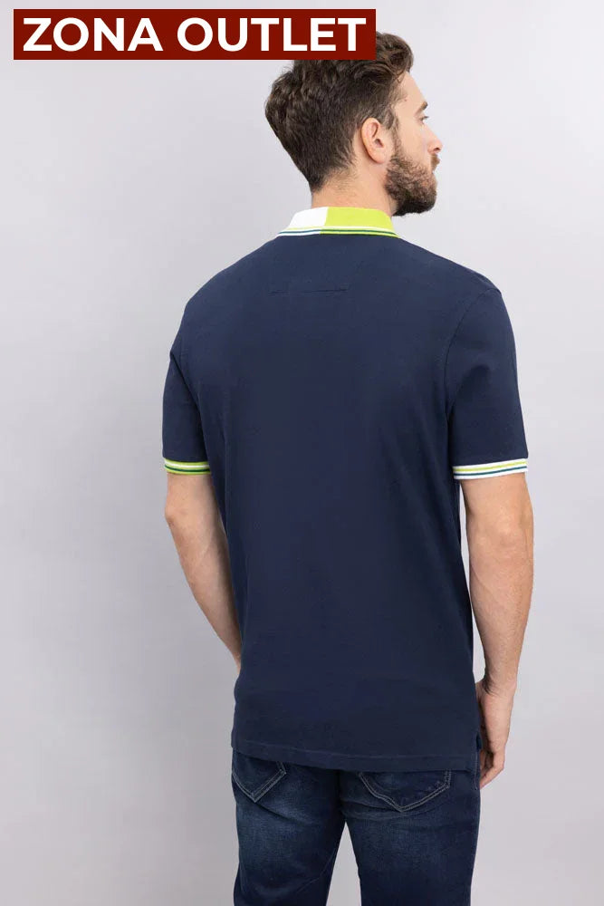 Polo Hombre Nautica Classic Fit Polos