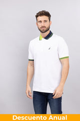 Polo Hombre Nautica Classic Fit Polos
