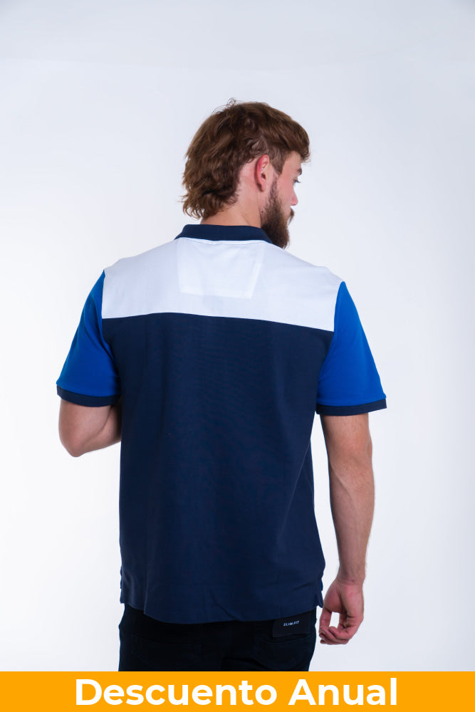 Polo Hombre Nautica Classic Fit Polos