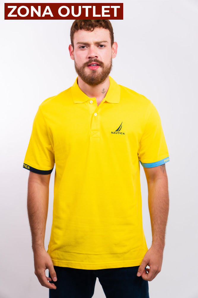 Polo Hombre Nautica Classic Fit Polos