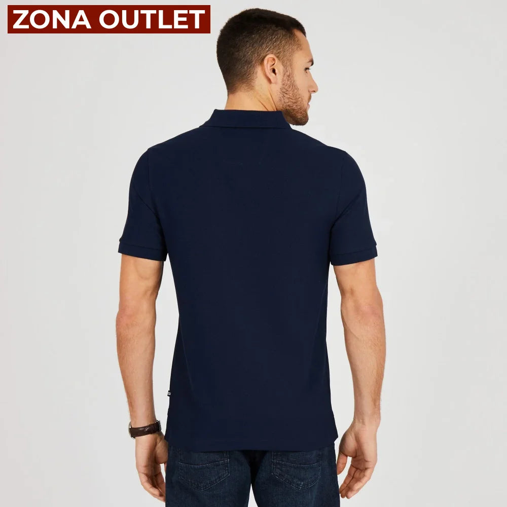 Polo Hombre Nautica Classic Fit Polos
