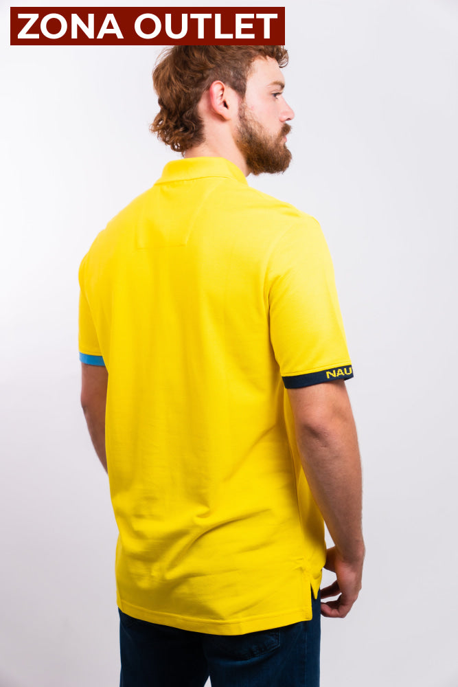 Polo Hombre Nautica Classic Fit Polos