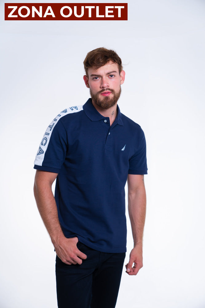 Polo Hombre Nautica Classic Fit Polos