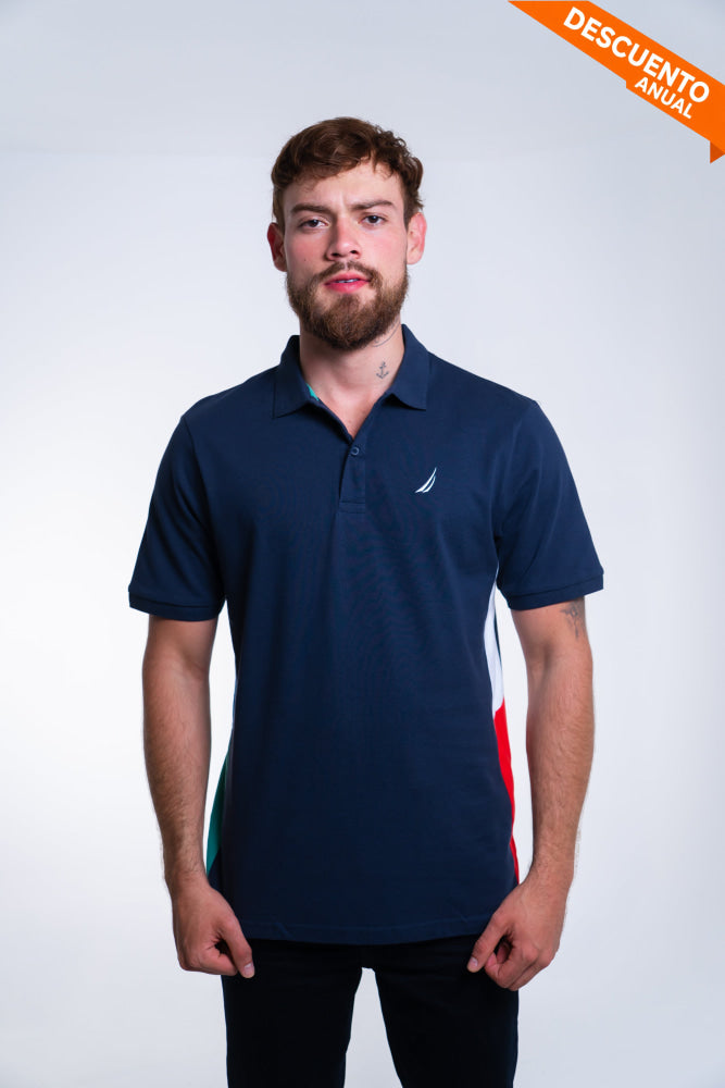 Polo Hombre Nautica Classic Fit Polos