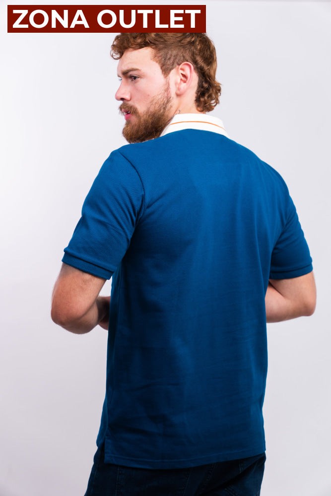 Polo Hombre Nautica Classic Fit S Polos