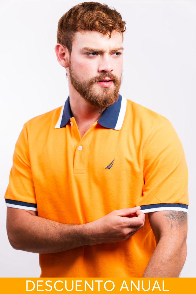 Polo Hombre Nautica Classic Fit Polos