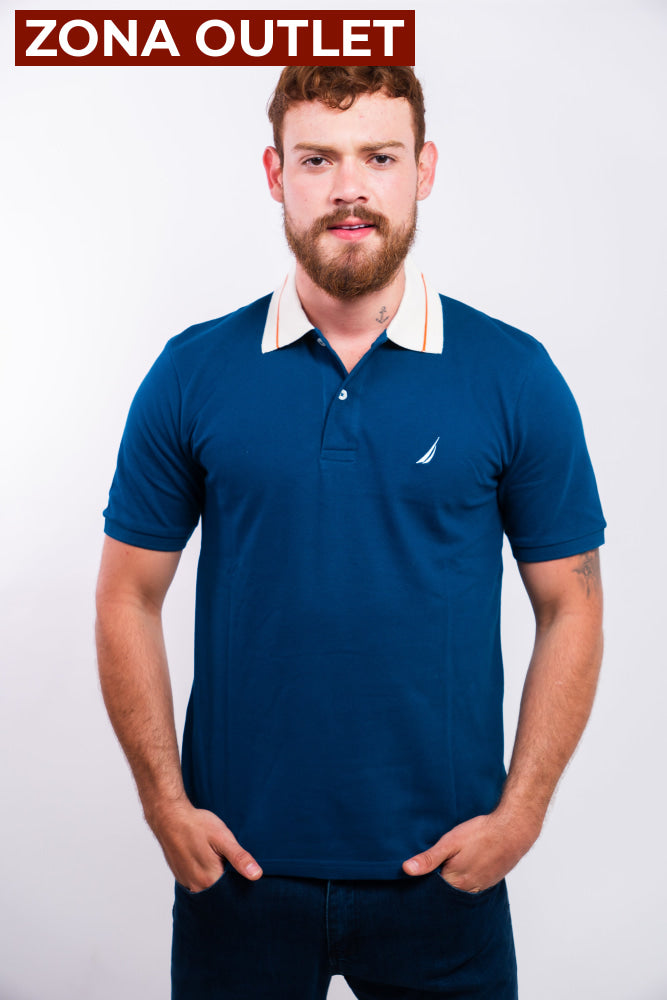 Polo Hombre Nautica Classic Fit S Polos