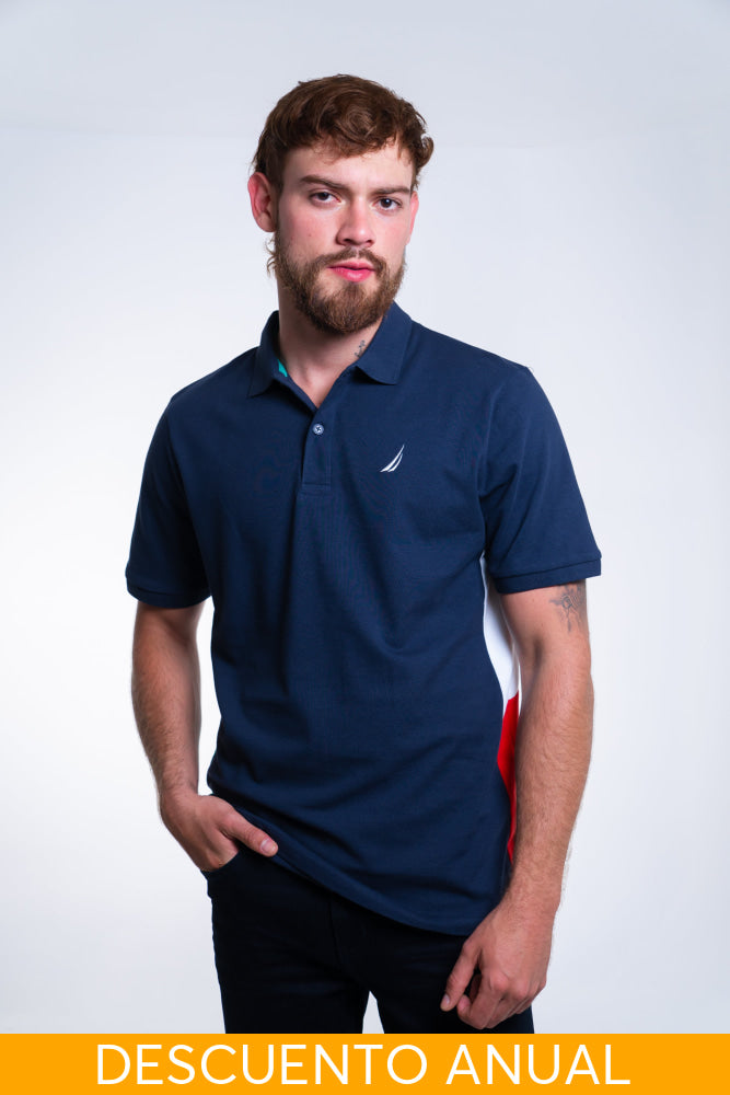 Polo Hombre Nautica Classic Fit Polos
