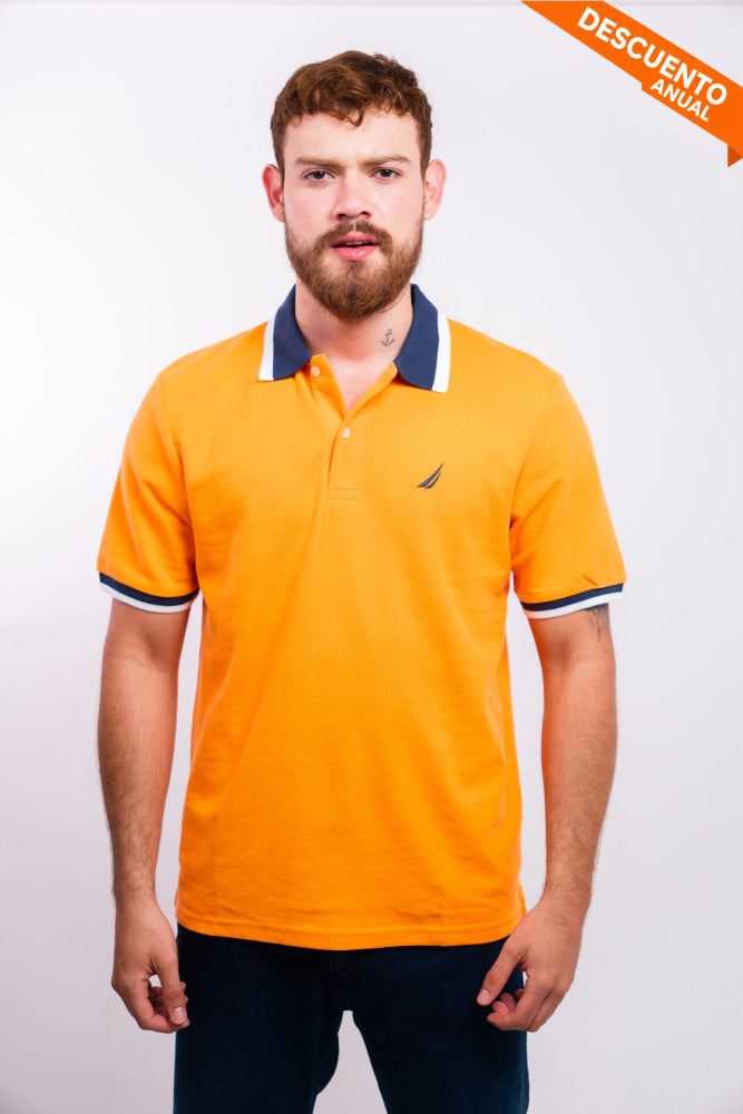 Polo Hombre Nautica Classic Fit Polos