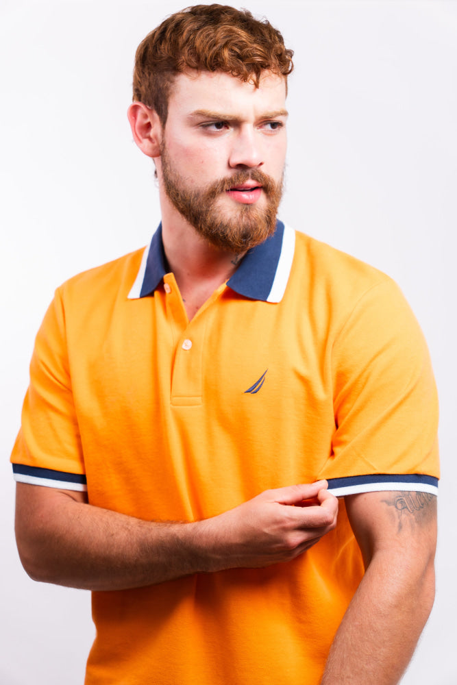 Polo Hombre Nautica Classic Fit Polos