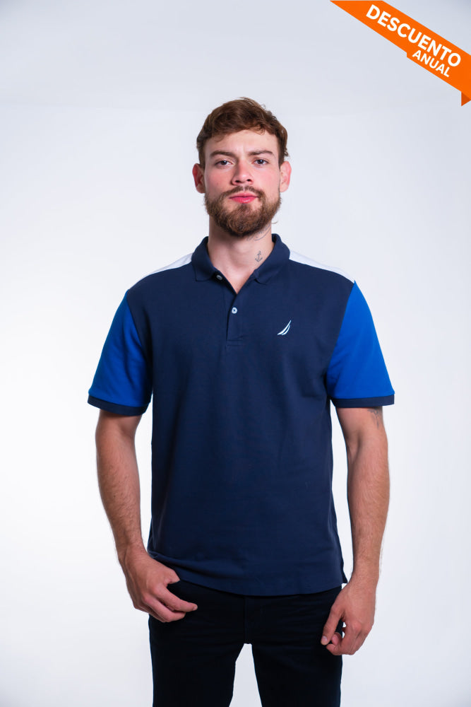 Polo Hombre Nautica Classic Fit Polos