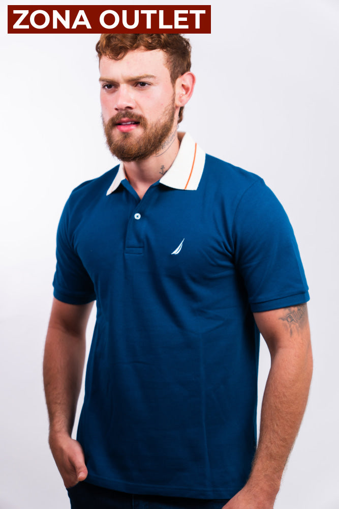 Polo Hombre Nautica Classic Fit S Polos