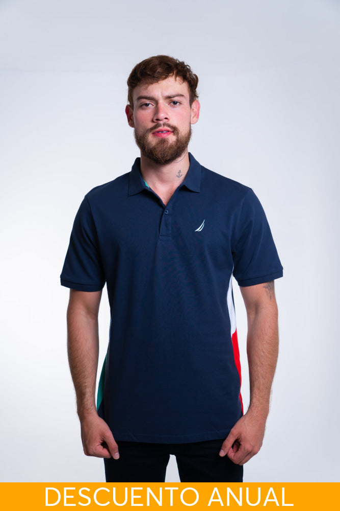 Polo Hombre Nautica Classic Fit Polos