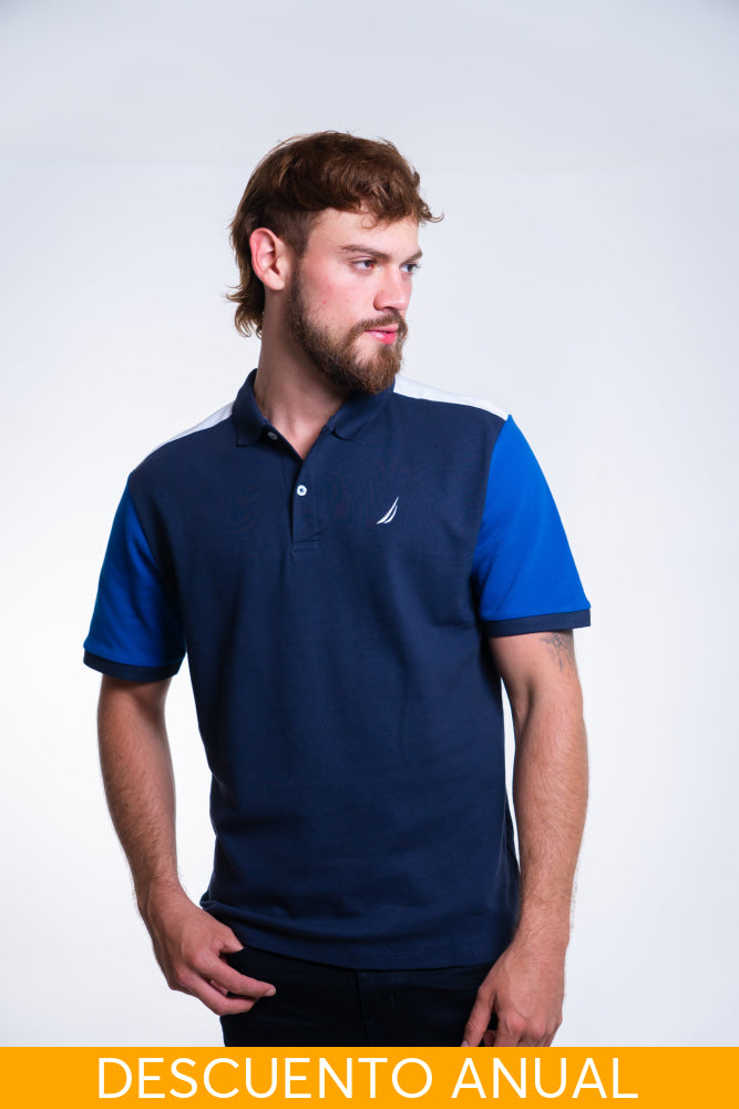 Polo Hombre Nautica Classic Fit Polos