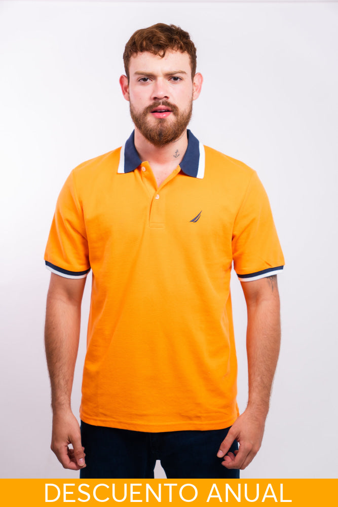 Polo Hombre Nautica Classic Fit Polos