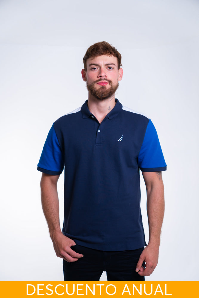 Polo Hombre Nautica Classic Fit Polos